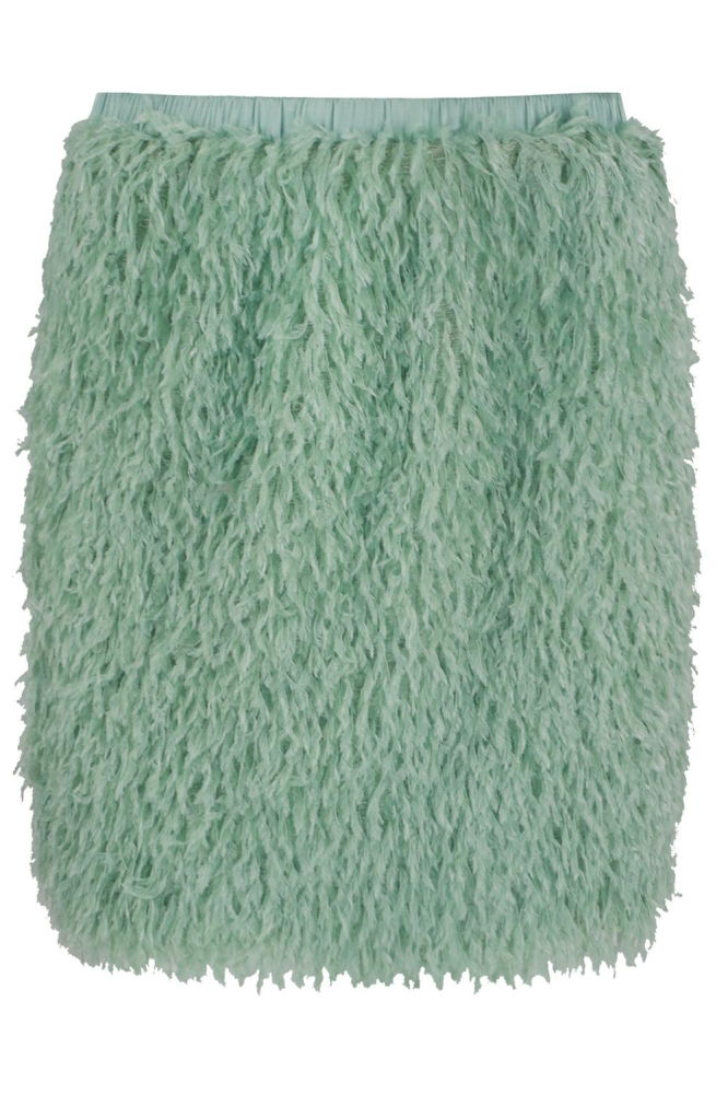 ARIANNE SKIRT 25ZFBF02 754 EDGE WATER GREEN